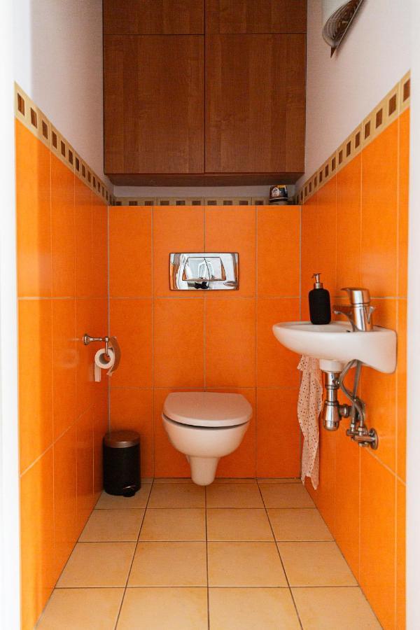 Apartment Ten Warsaw Exterior photo