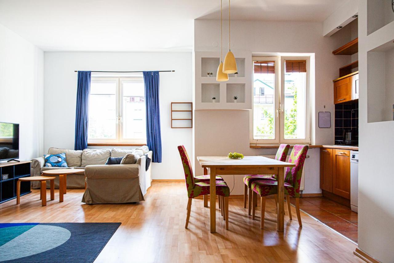Apartment Ten Warsaw Exterior photo