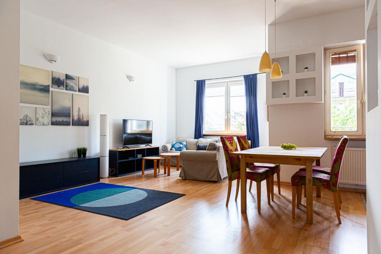 Apartment Ten Warsaw Exterior photo